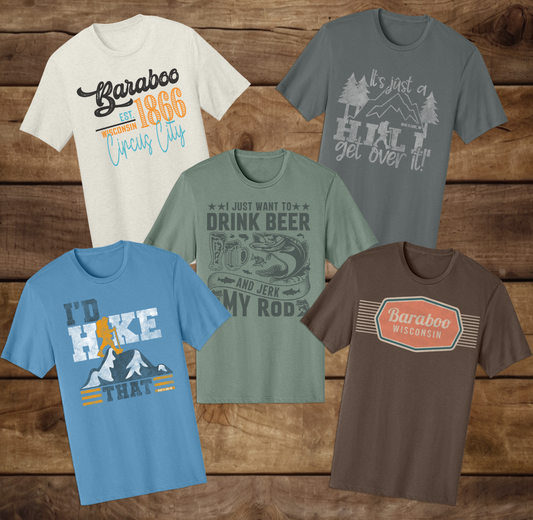 ADULT TEE